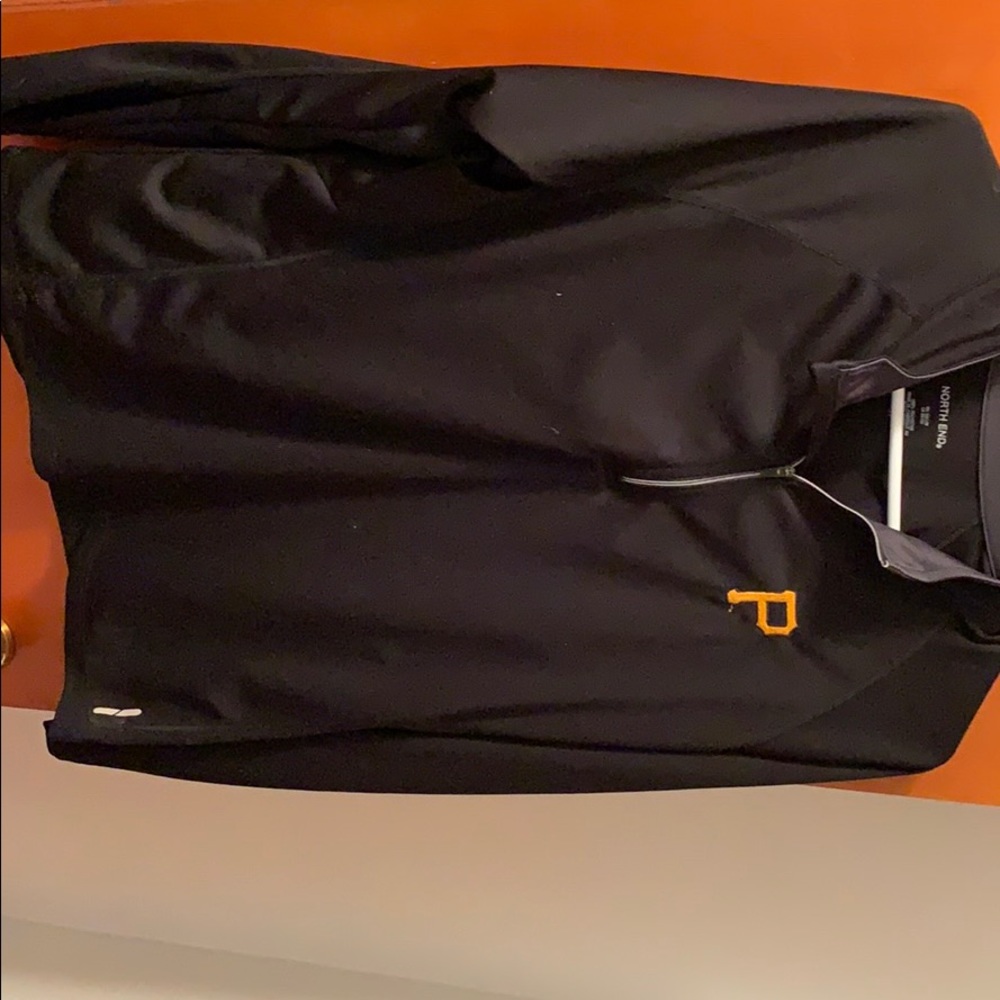 Quarter Zip light weight Jacket